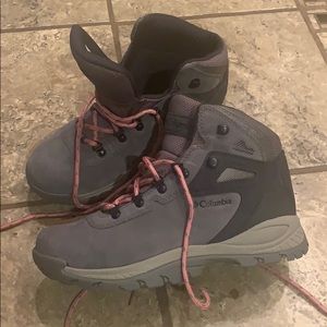 Hiking boots